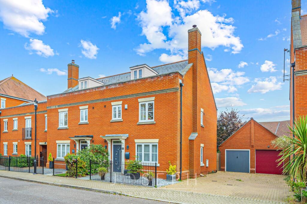 Main image of property: Mansbrook Boulevard, Ipswich, IP3