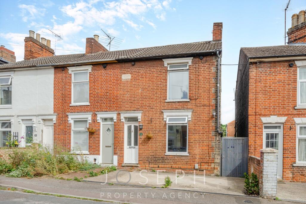 Main image of property: Nottidge Road, Ipswich, IP4