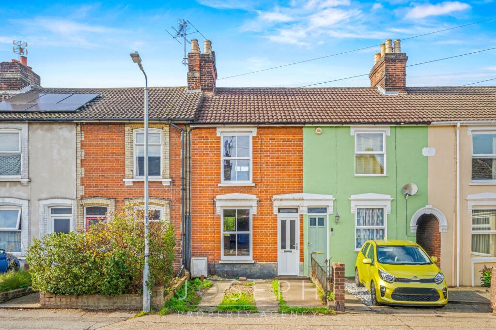 Main image of property: Alan Road, Ipswich, IP3