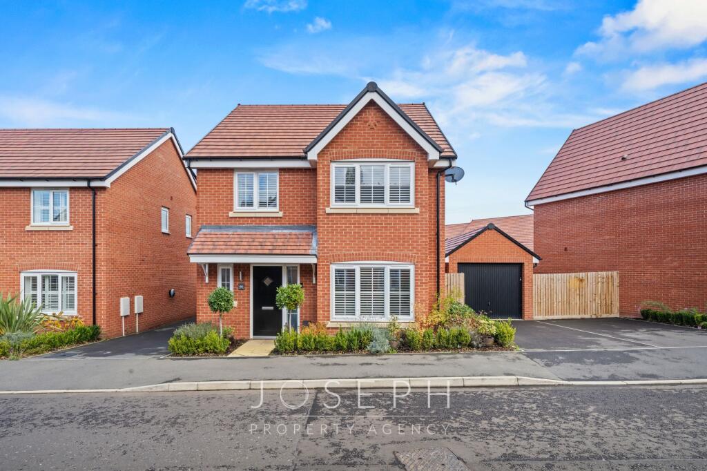 Main image of property: Bronze Barrow Way, Bramford, IP8