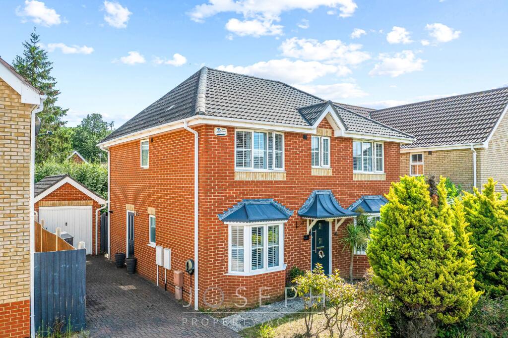 Main image of property: Jackson Close, Kesgrave, IP5