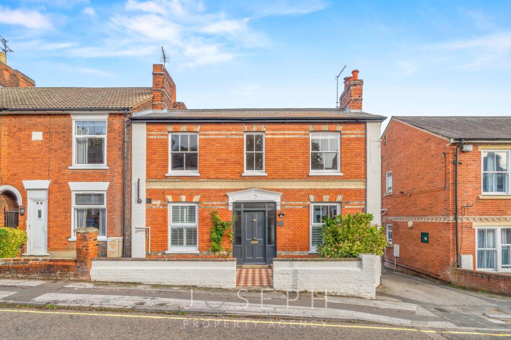 Main image of property: Hervey Street, Ipswich, IP4