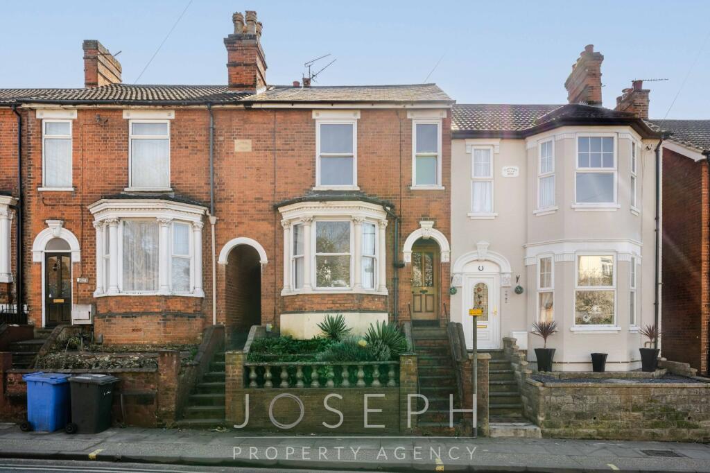 Main image of property: 248 Woodbridge Road, Ipswich, IP4