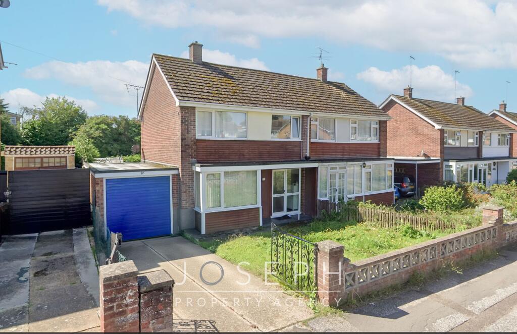 Main image of property: Manchester Road, Ipswich, IP2