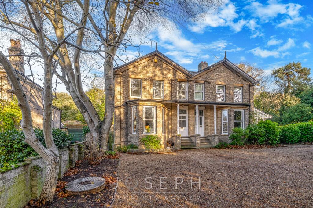 Main image of property: Graham Road, Ipswich, IP1