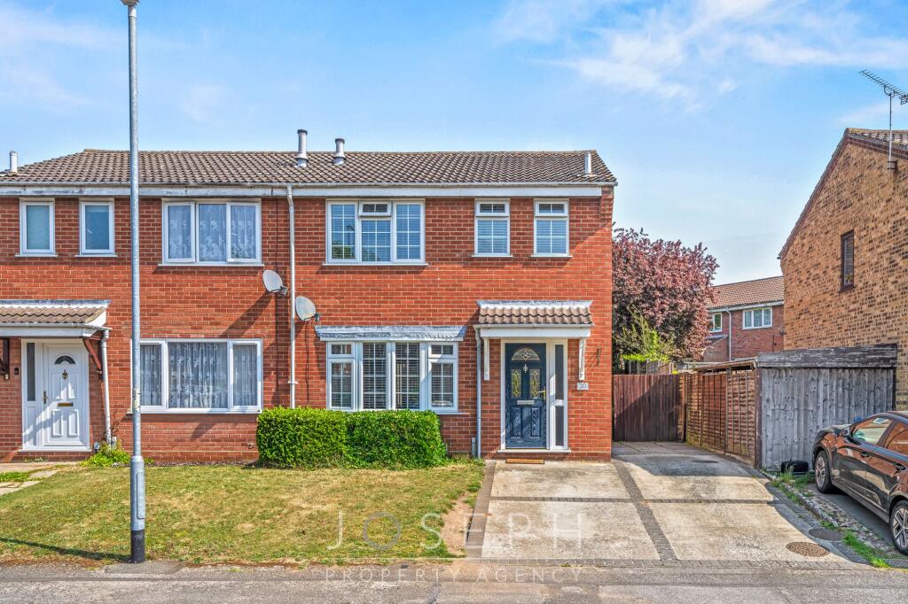 Main image of property: Platters Close, Ipswich, IP3