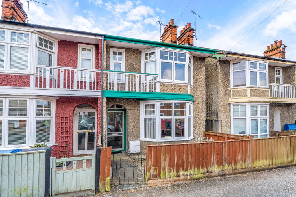 Main image of property: Lister Road, Ipswich, IP1