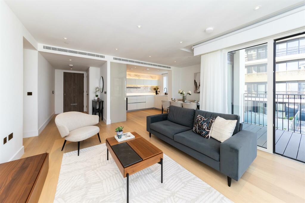 Main image of property: White City Living, London W12