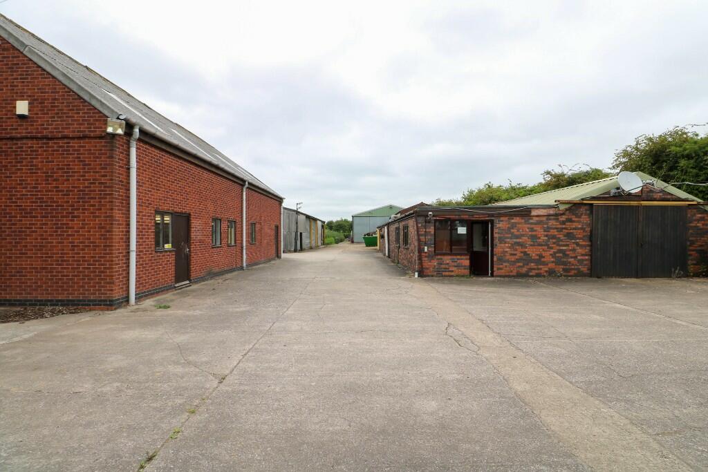 Main image of property: Commercial Land and Premises on Appleby Hill, Austrey, CV9