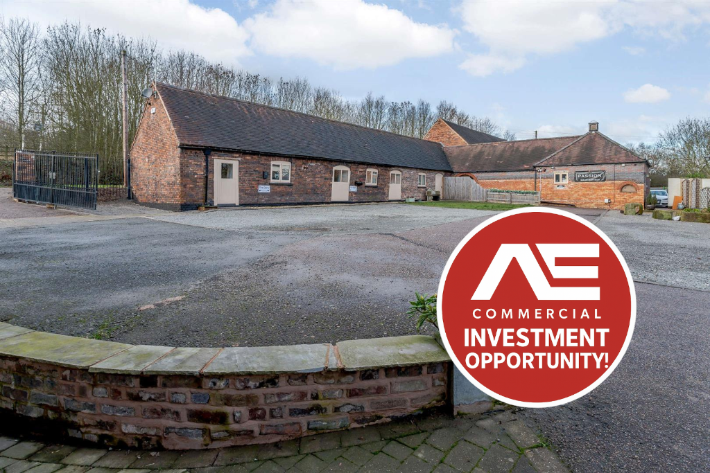 Main image of property: INVESTMENT OPPORTUNITY, The Hermitage, Birchmoor Lane, Tamworth B78