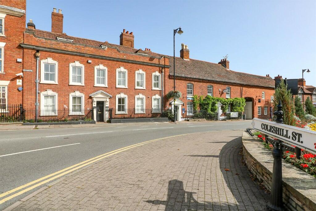 Main image of property: Office 4 at 1 Coleshill Street, Sutton Coldfield, B72