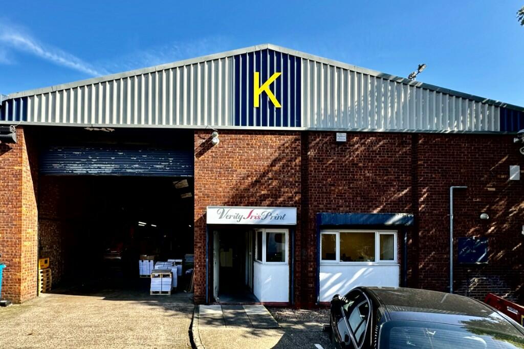 Additional property image - Tyburn Industrial Estate, Ashold Farm Road, Birmingham, B24