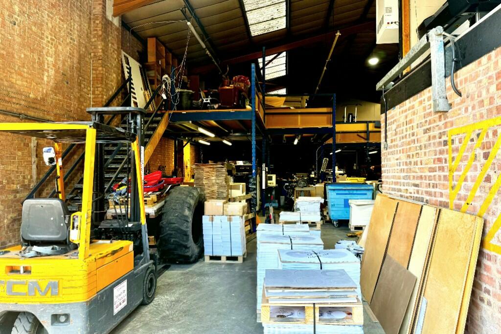 Additional property image - Tyburn Industrial Estate, Ashold Farm Road, Birmingham, B24