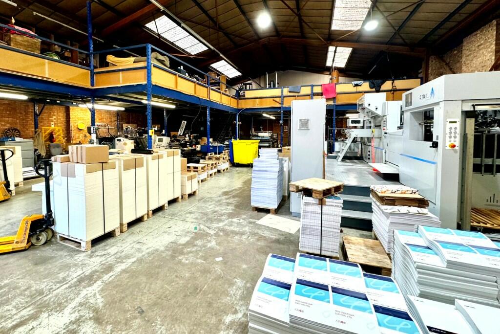 Additional property image - Tyburn Industrial Estate, Ashold Farm Road, Birmingham, B24