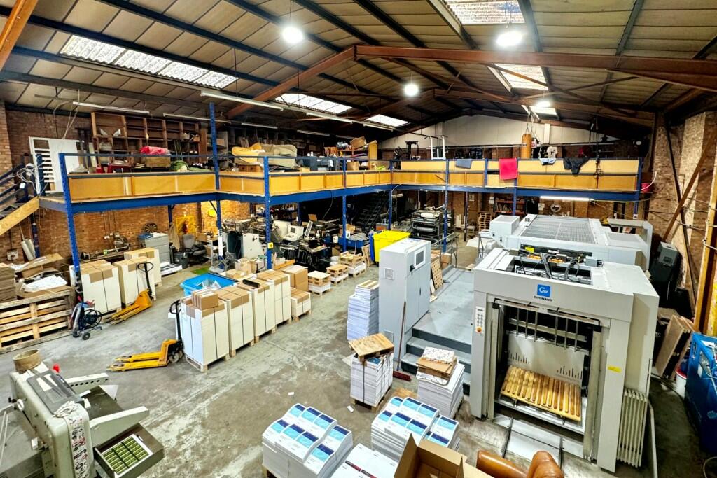 Additional property image - Tyburn Industrial Estate, Ashold Farm Road, Birmingham, B24