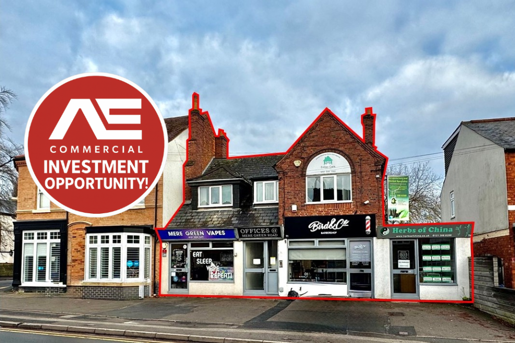 Main image of property: 67-71 Mere Green Road, Sutton Coldfield, B75