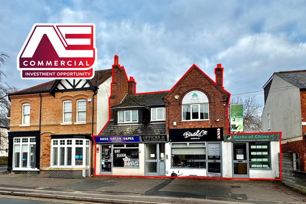 Main image of property: 67-71 Mere Green Road, Sutton Coldfield, B75