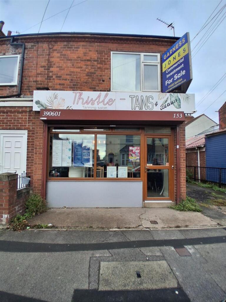 Main image of property: New Bridge Road, Hull