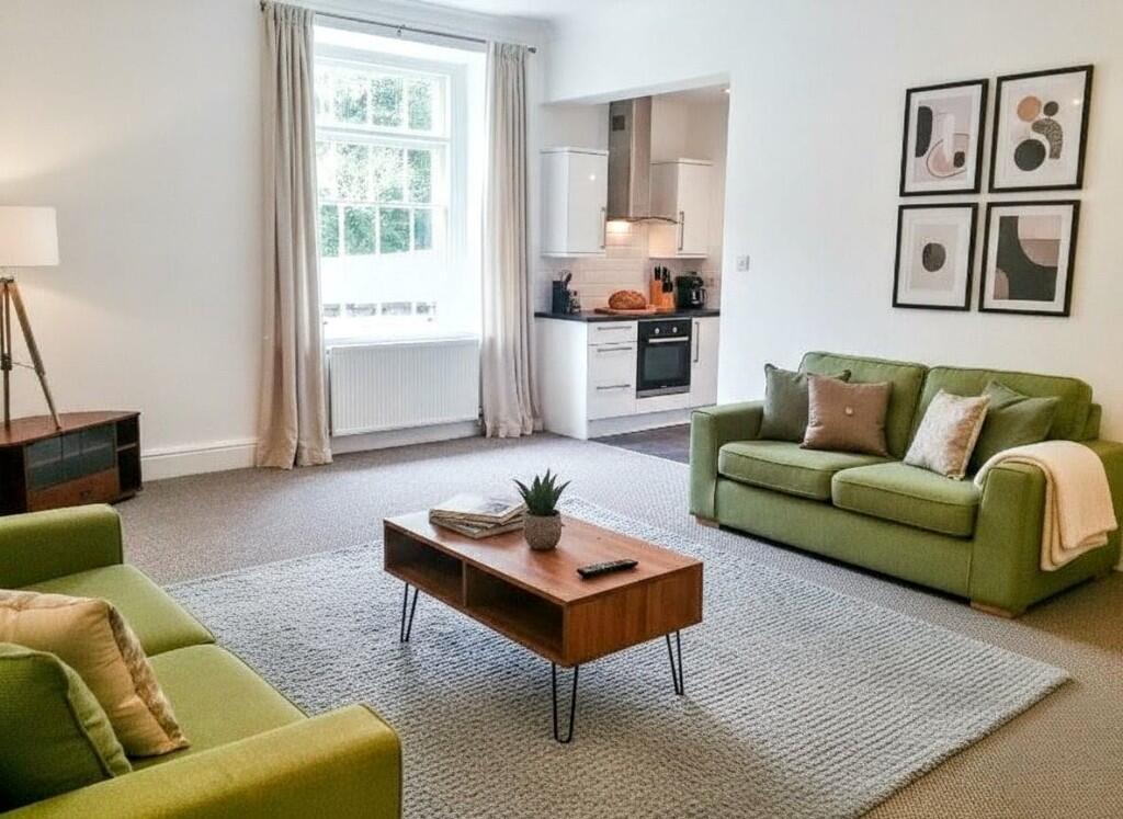 Main image of property: Flat 2, Daisy Bank Road, Manchester, M14