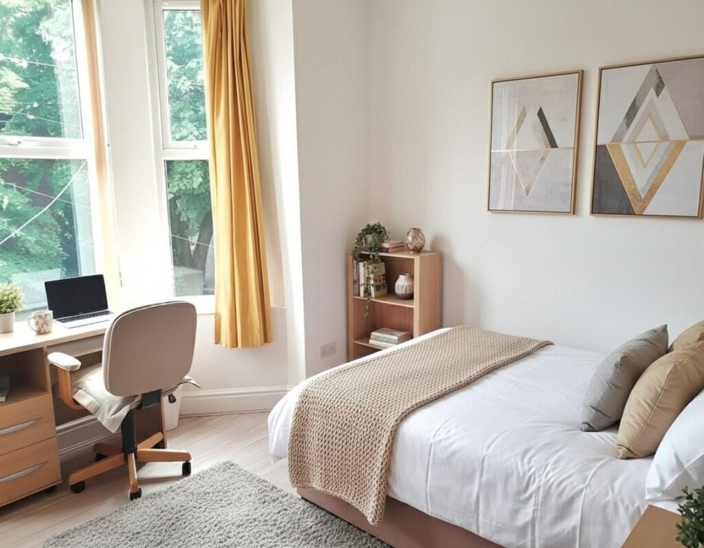 Main image of property: £125 pppw, Flat 1, 41 Brighton Grove, Manchester, M14