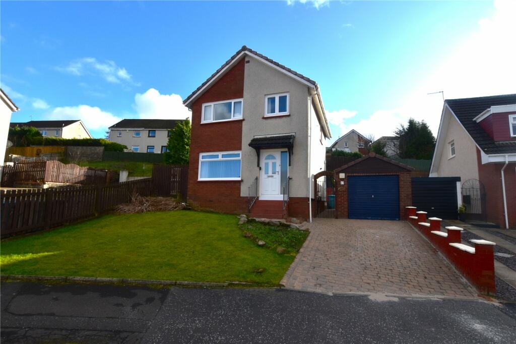 Main image of property: Garden Square Walk, Airdrie, ML6