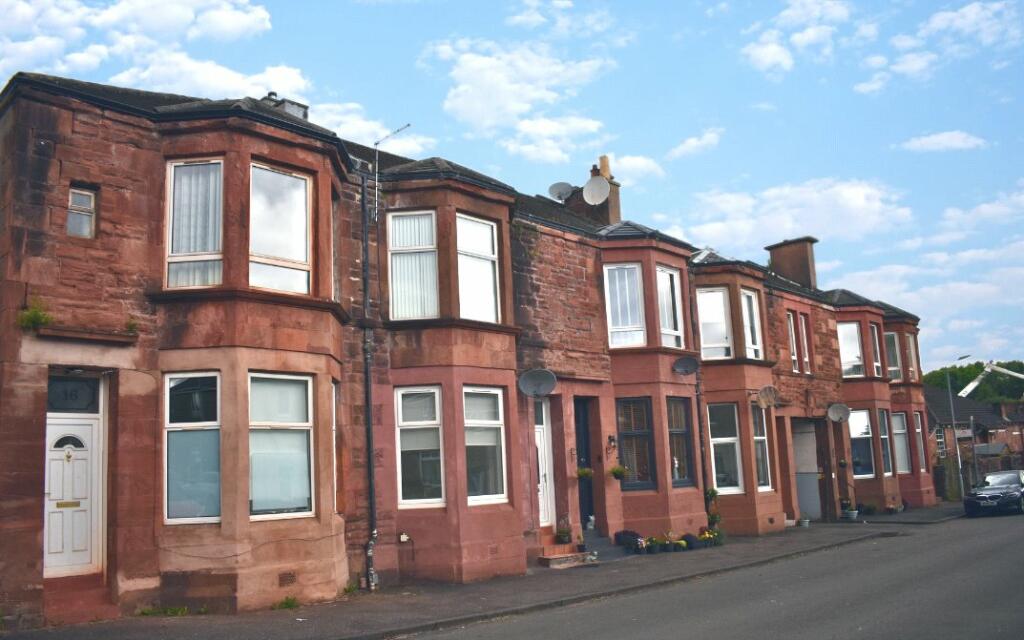 Main image of property: Frederick Street, Coatbridge, Lanarkshire, ML5