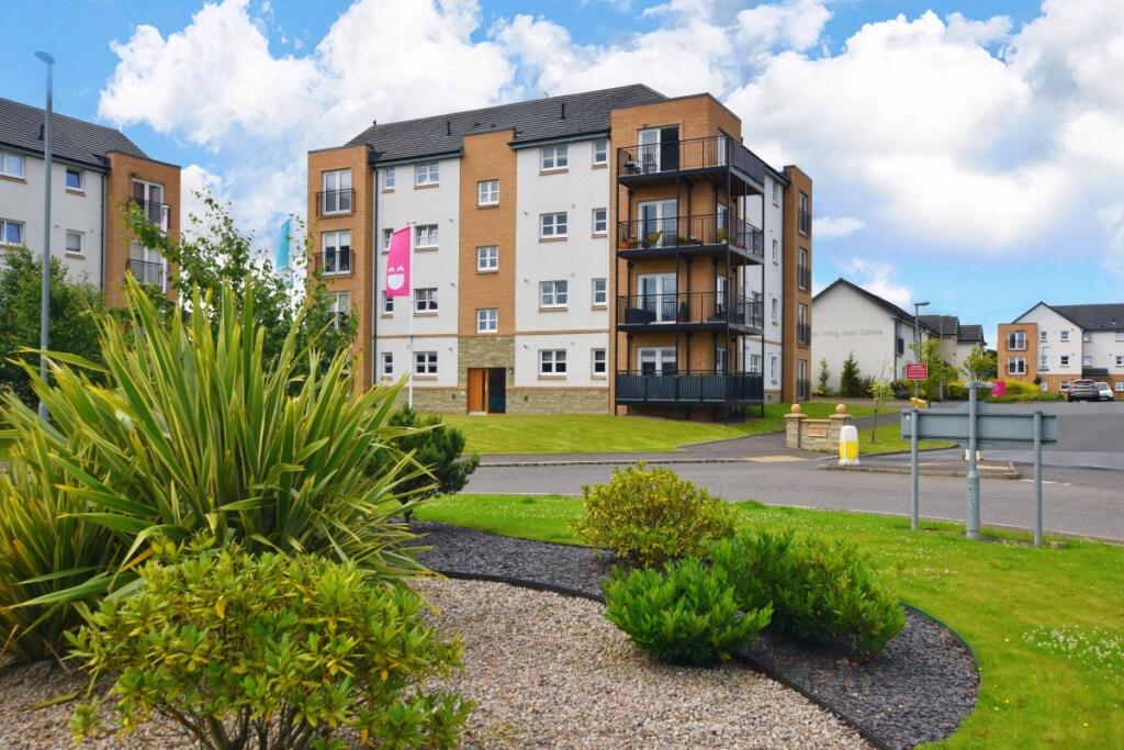 2 bedroom flat for rent in Pritchel Way, Coatbridge, Lanarkshire, ML5