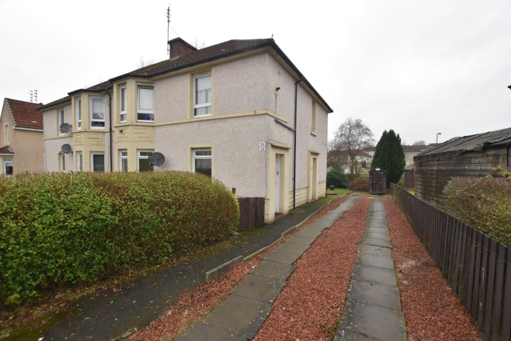 Main image of property: Mavisbank Street, Airdrie, Lanarkshire, ML6