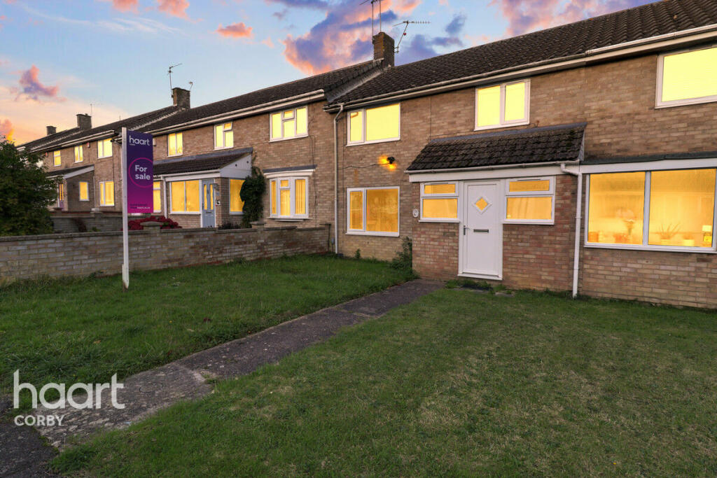 Main image of property: Strathay Walk, Corby