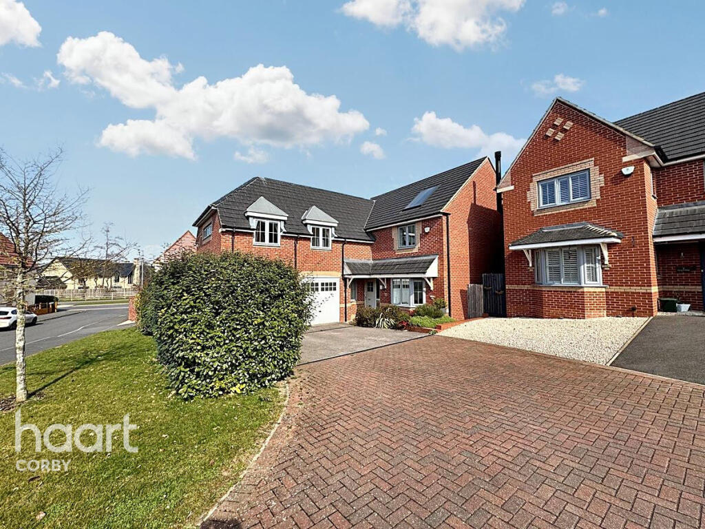 Main image of property: Falcon Road, Priors Hall Park, Coby, NN17