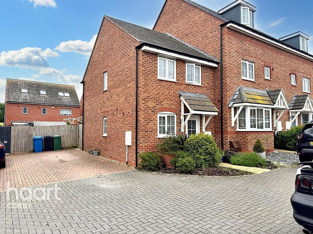 Main image of property: Belfry Drive, Priors Hall, Corby, NN17