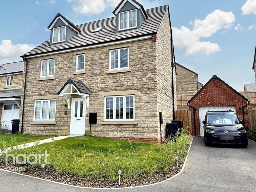 Main image of property: Mason Close, Corby