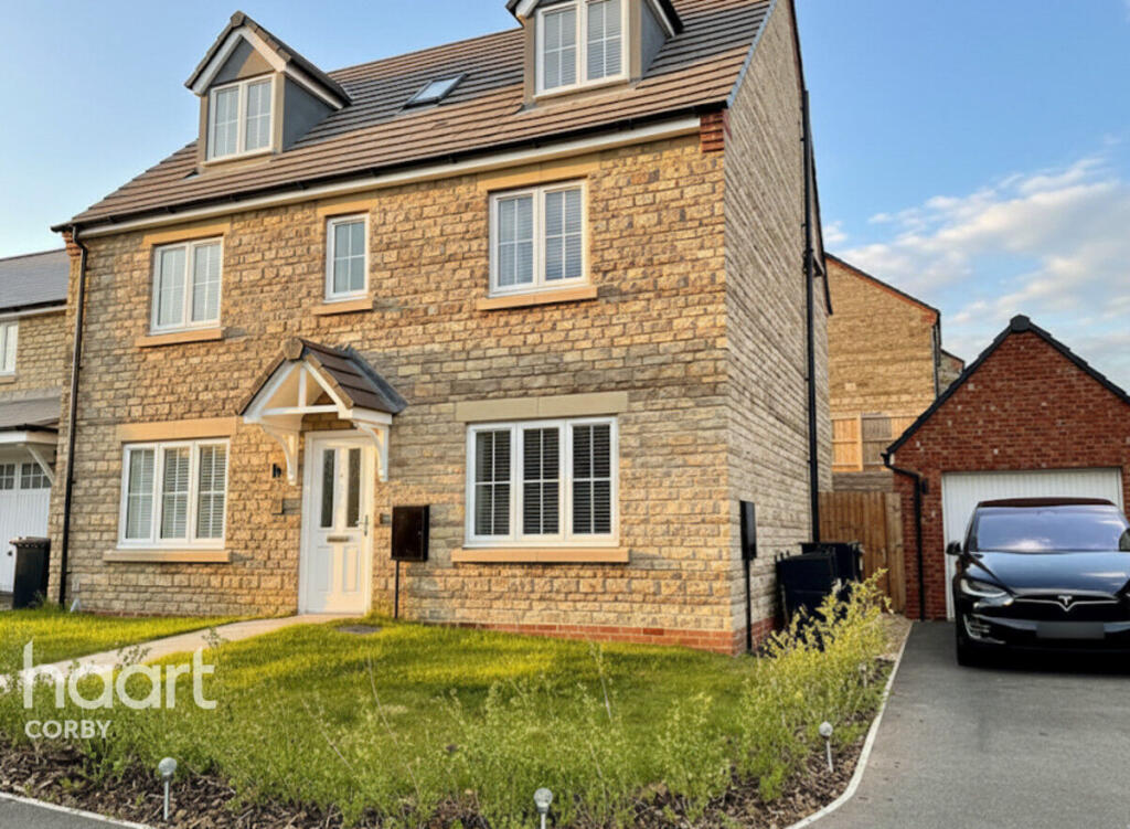 Main image of property: Mason Close, Corby