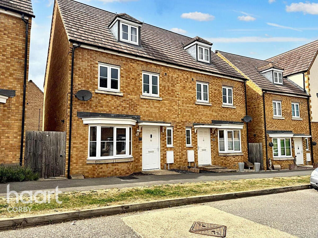 Main image of property: Roman Road, Corby