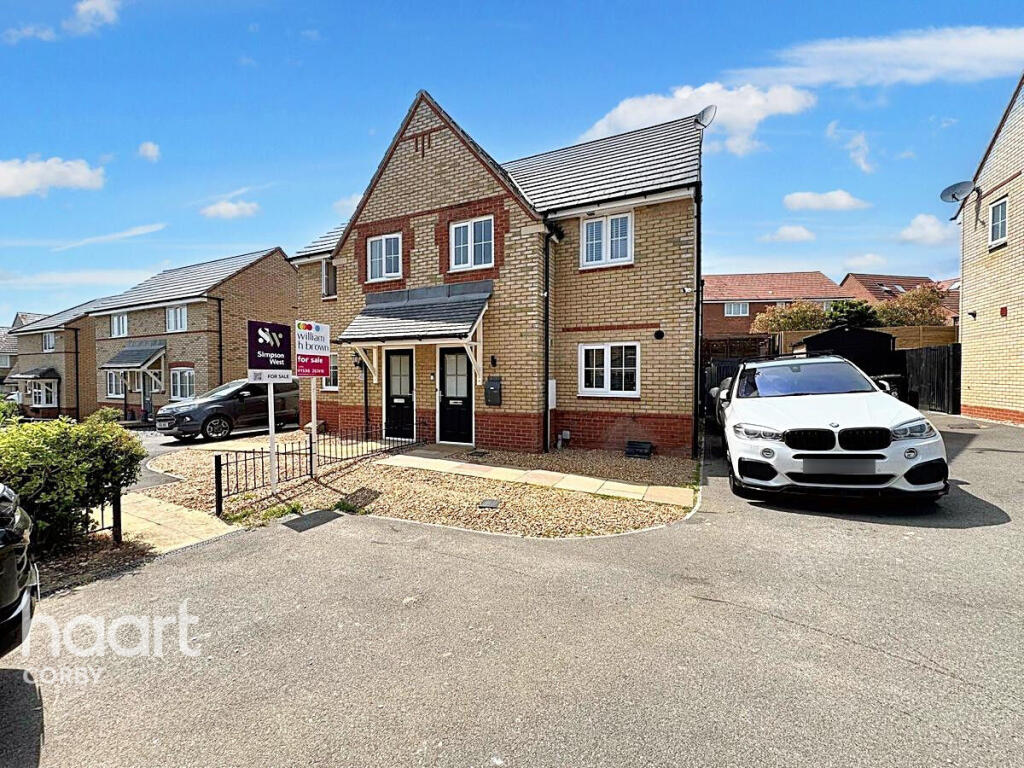 Main image of property: Forbes Drive, Corby