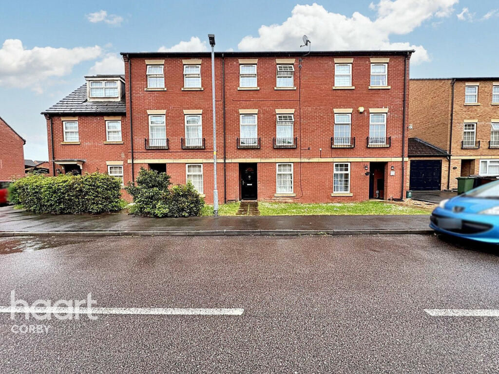 Main image of property: Frith Close, Corby