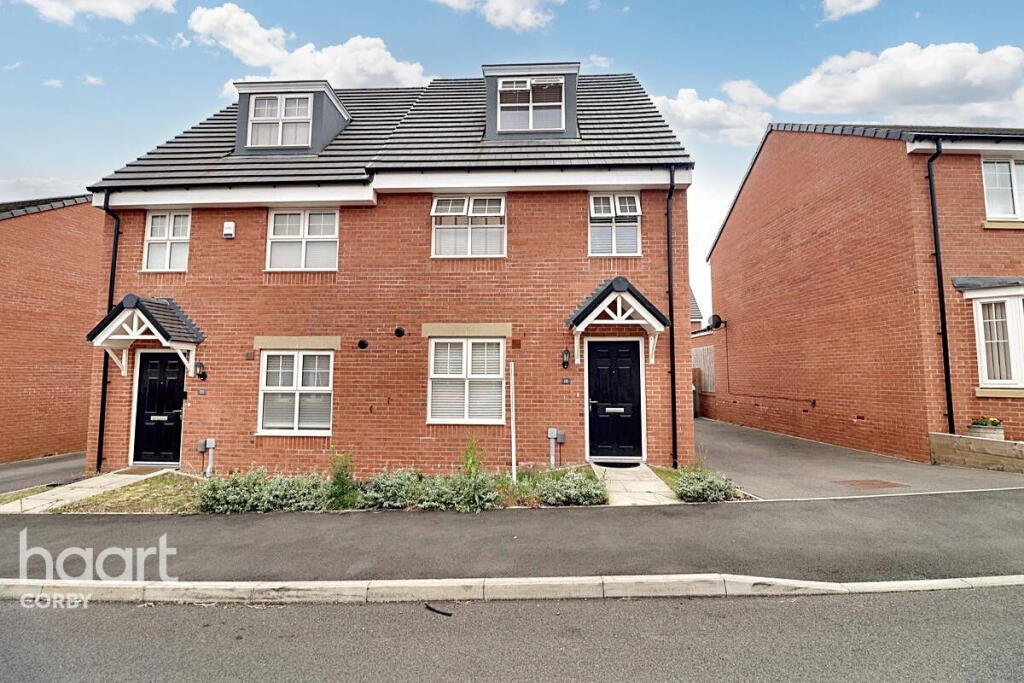 Main image of property: Foundry Avenue, Kettering