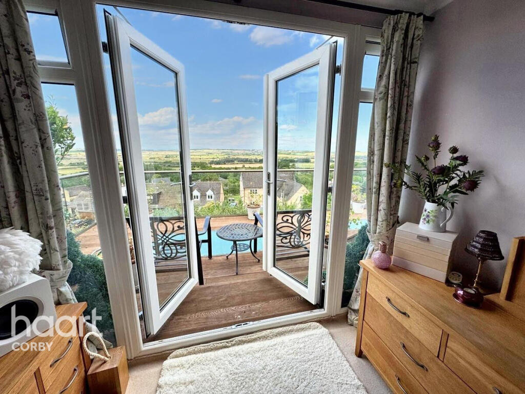 Main image of property: View House, Arnhill Road, Gretton, Corby, NN17