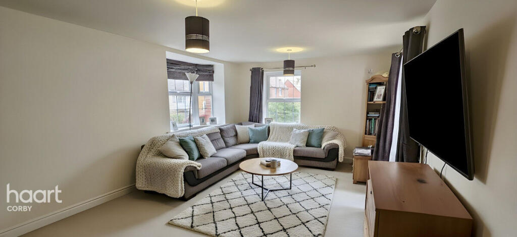 Main image of property: Arnold Drive, Corby