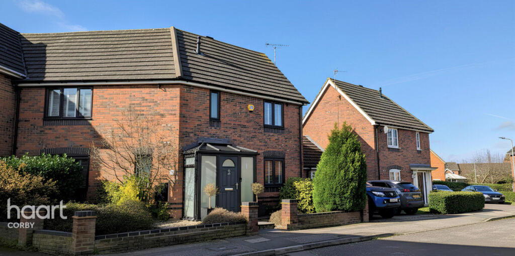 Main image of property: Bluebell Close, Corby