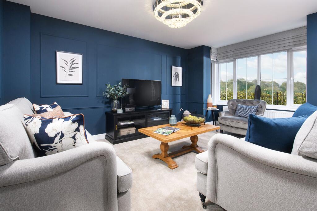 Main image of property: St Marys Hill,
33 Roman Avenue,
Blandford St Mary,
Dorset,
DT11 9FU