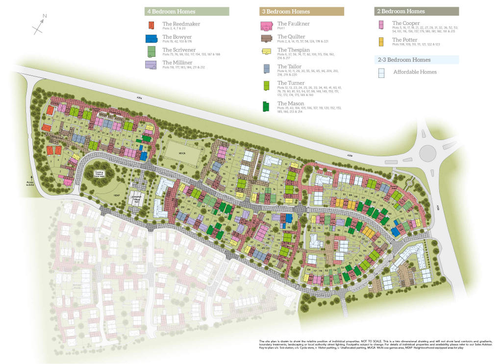 Site Plan