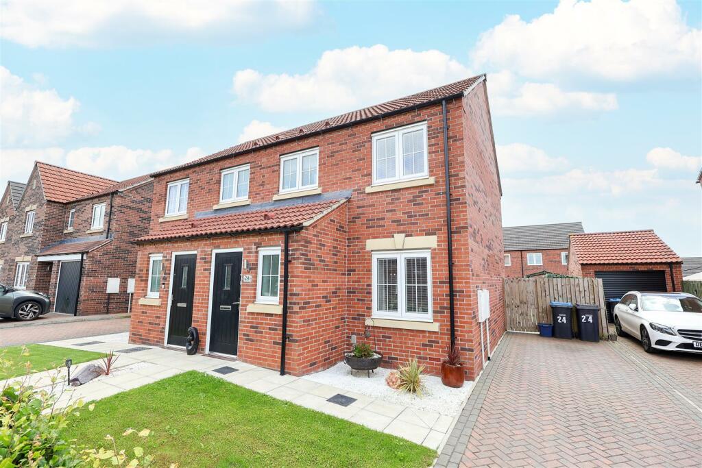 Main image of property: Edgar Drive, Thirsk