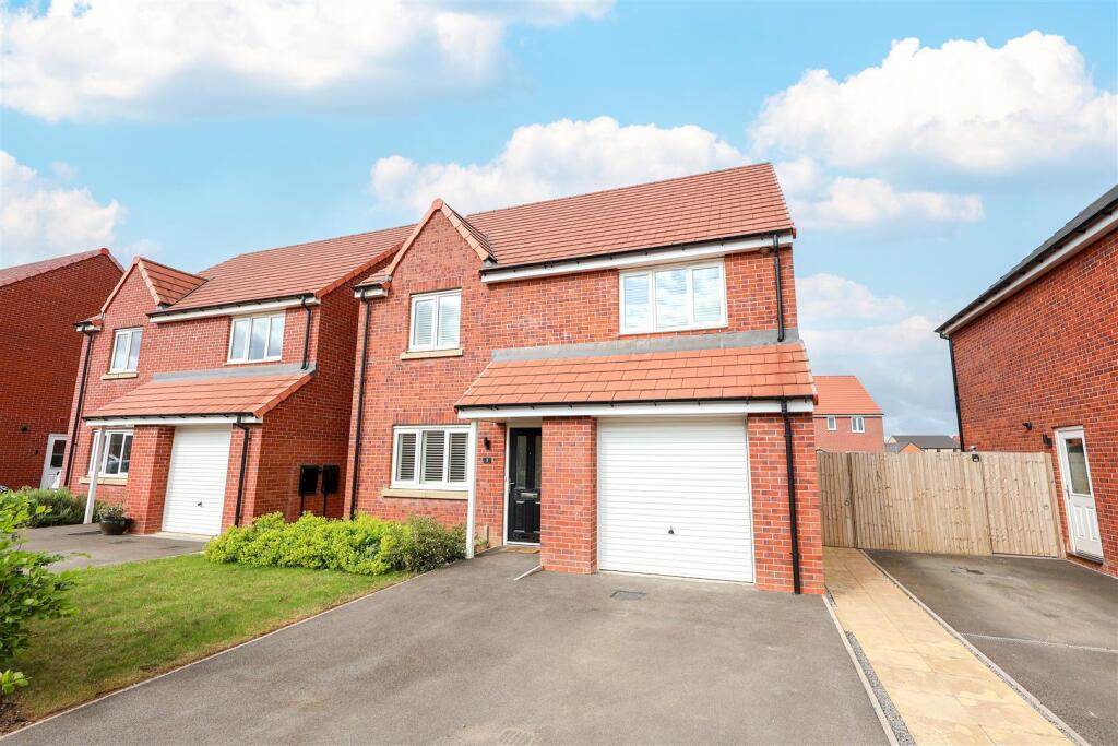 Main image of property: Magnoila Way, Sowerby, Thirsk