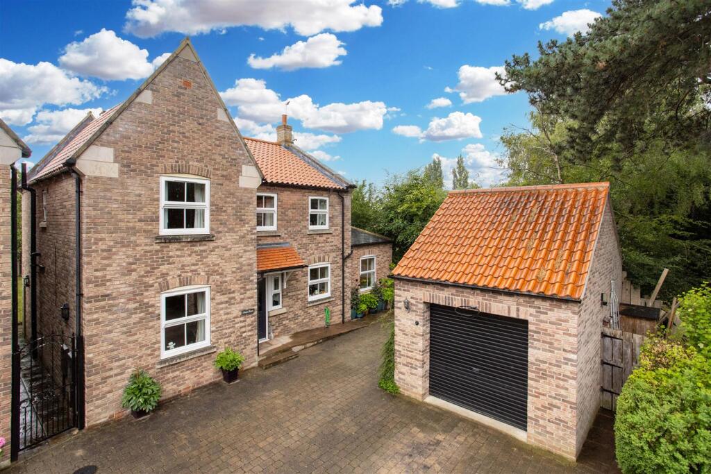 Main image of property: Cemetery Road, Thirsk