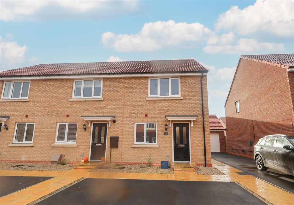 Main image of property: Iris Close, Sowerby, Thirsk