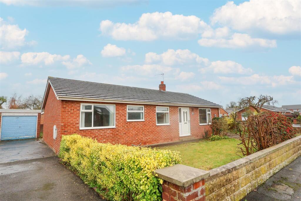 Main image of property: St. Marys Walk, Thirsk