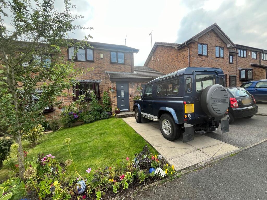 Main image of property: Brockholes, Glossop
