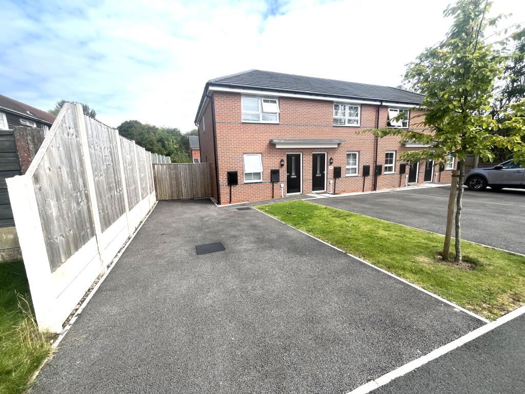 Main image of property: Halberton Close, Hyde