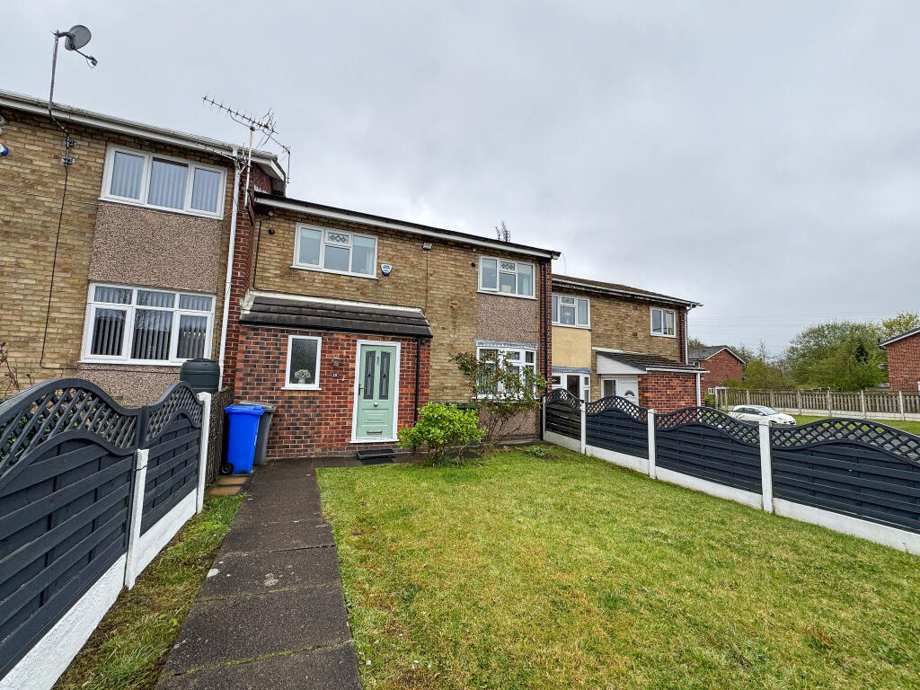 Main image of property: Cheriton Close, Hyde
